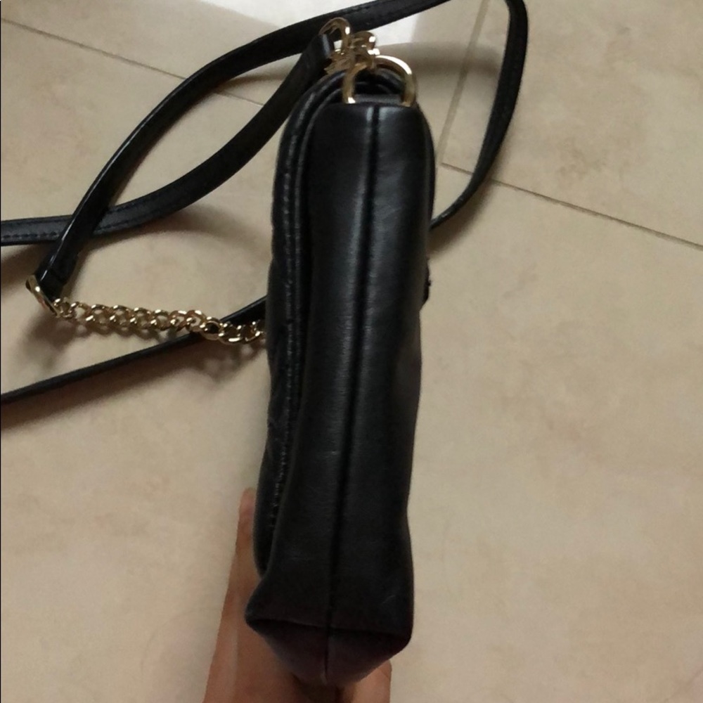 Kate spade quilted twist cross body bag - Picture 3 of 8